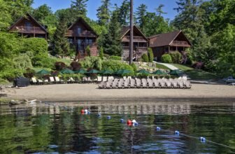 Lodges At Cresthaven