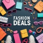 FASHION- COUPON SEALD