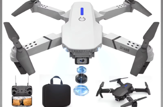 2024 E88Pro RC Drone 4K Professional With 1080P Wide Angle HD Camera Foldable Helicopter WIFI FPV Height Hold Gift Toy