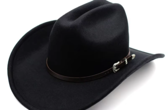 New Vintage Western Cowboy Hat For Men’s Gentleman Lady Jazz Cowgirl With Leather Wide Brim Cloche Church Sombrero Hombre Caps