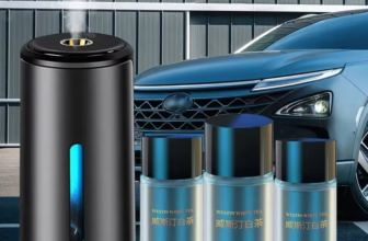 Flavoring For Car Air Vent Outlet Odor Car Air Freshener Spray Air Humidifier Room Fragrance Diffuser With 10ml Essential Oil