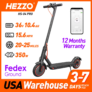 HEZZO 36v 350W 10.4ah Electric Scooter HS-04Pro 8.5″ Self-balance Folding Kick Escooter Smart App Eu Us Warehouse Free Shipping